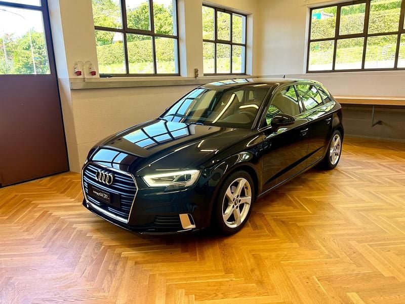 Gebraucht Audi A3 150 PS (110 kW) 2018