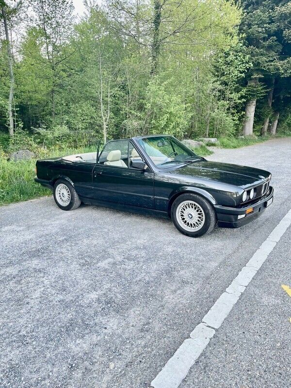 Gebraucht 1991 BMW 320 Cabrio | CHF 21’850 - Bild 1/4