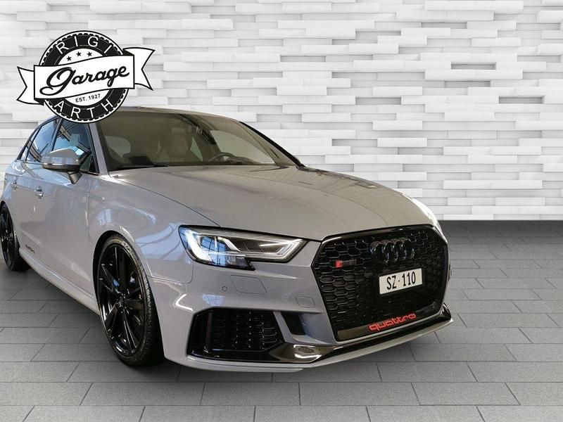 Gebraucht Audi RS3 Comfort 400 PS (294 kW) 2019 Limousine