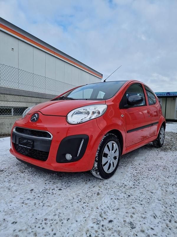 Gebraucht 2014 Citroën C1 Kleinwagen | CHF 3’800 (Fairer Preis) - Bild 1/4