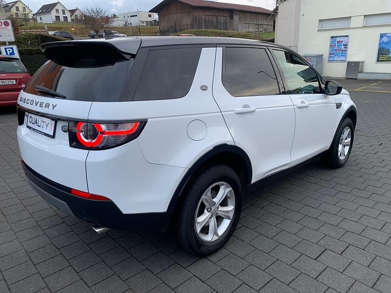 Gebraucht Land Rover Discovery 4 150 PS (110 kW) 2016 SUV