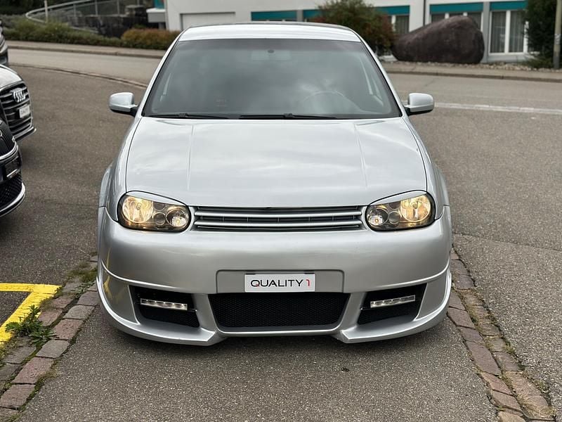 Gebraucht VW Golf IV Edition 180 PS (132 kW) 2002