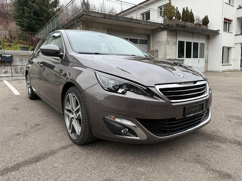 Gebraucht 2014 Peugeot 308 Allure | CHF 7’600 (Fairer Preis) - Bild 1/4
