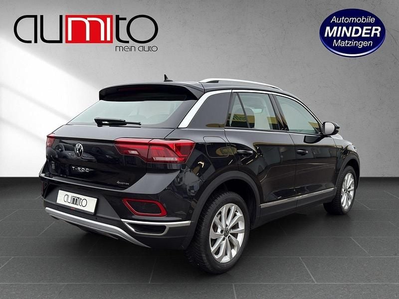 Gebraucht VW T-Roc Style 149 PS (109 kW) 2023 SUV