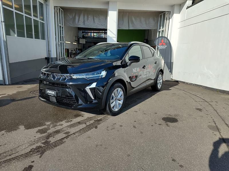 Gebraucht 2025 Mitsubishi ASX Invite SUV | CHF 28’999 (Etwas zu teuer) - Bild 1/4