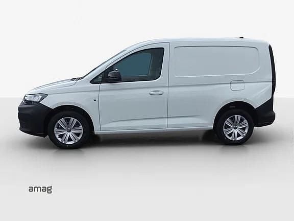Gebraucht VW Caddy 116 PS (85 kW) 2024 Candyweiss Van / Kleinbus