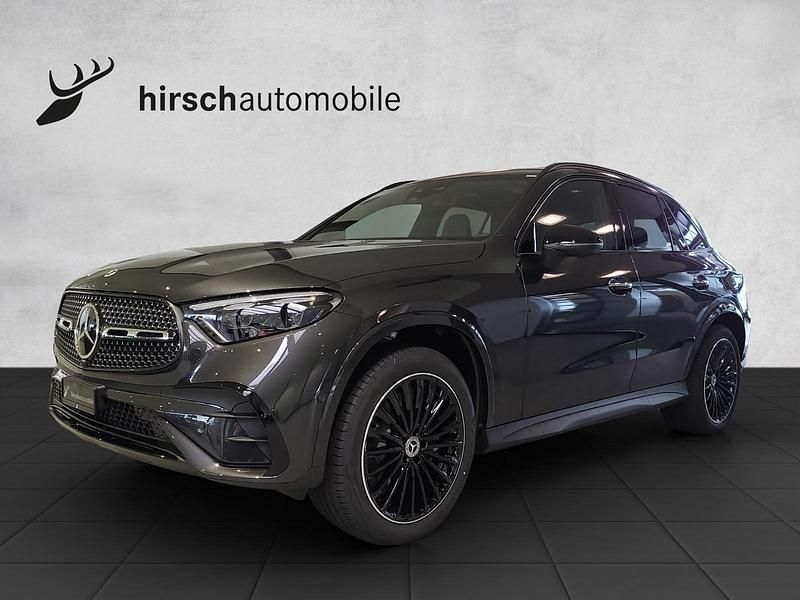 Grau Neu 2025 Mercedes GLC400d SUV | CHF 91’500 - Bild 1/4