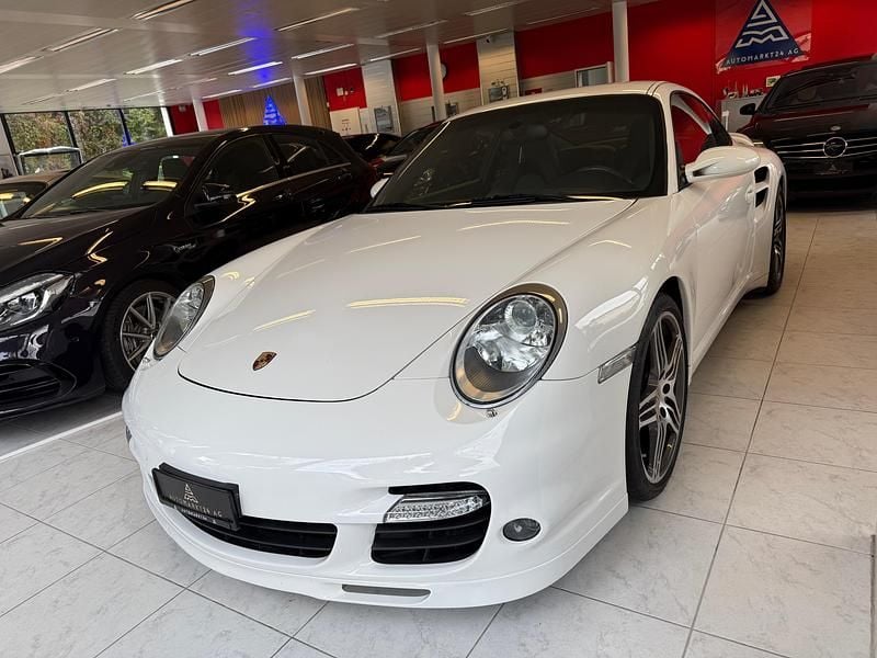 Gebraucht Porsche 911 Turbo 480 PS (353 kW) 2007