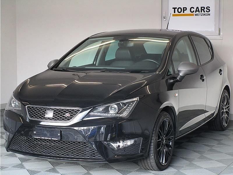 Gebraucht 2016 Seat Ibiza FR Kleinwagen | CHF 12’900 (Teuer) - Bild 1/4