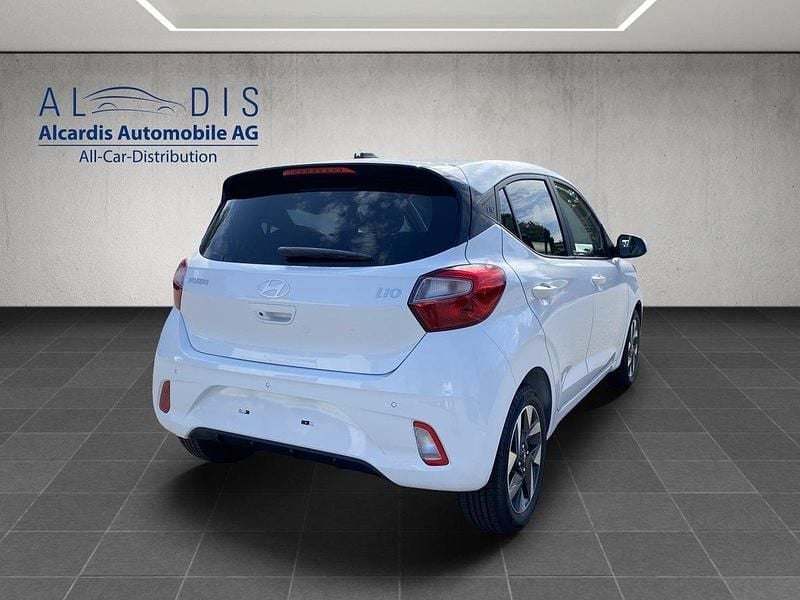 Neu Hyundai i10 79 PS (58 kW) 2025 Kleinwagen