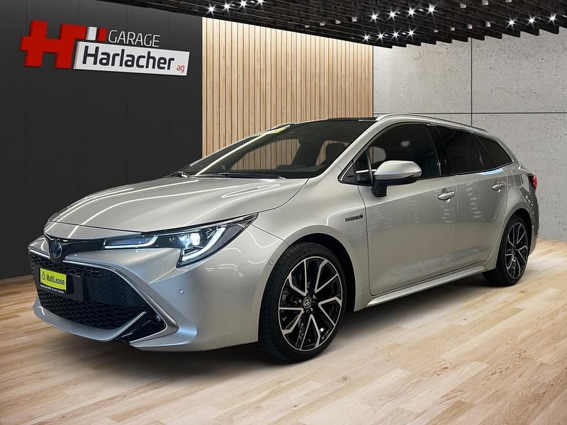 Gebraucht 2020 Toyota Corolla Premium Kombi | CHF 27’400 (Fairer Preis) - Bild 1/4
