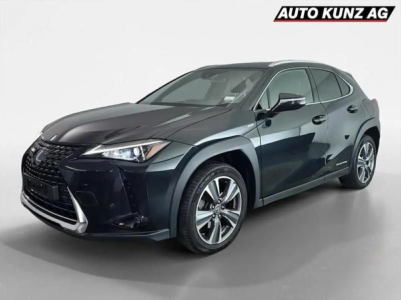 Schwarz Gebraucht 2025 Lexus UX 300e SUV | CHF 19’239 - Bild 1/4