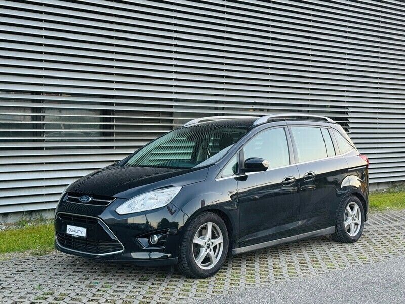 Gebraucht Ford Grand C-Max Titanium 150 PS (110 kW) 2011 Van / Kleinbus