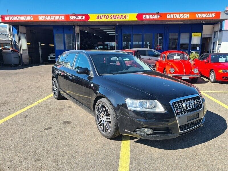 Gebraucht 2009 Audi A6 Kombi | CHF 2’900 (Guter Preis) - Bild 1/4