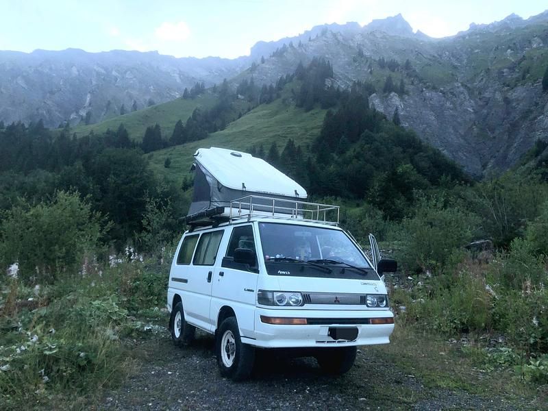 Gebraucht 1993 Mitsubishi L | CHF 19’000 - Bild 1/4