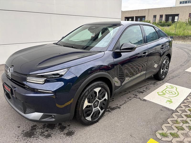 Gebraucht Citroën e-C4 114 kW (156 PS) 2024