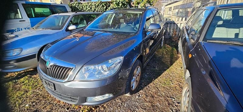 Gebraucht 2011 Skoda Octavia Kombi | CHF 2’300 (Superpreis) - Bild 1/4