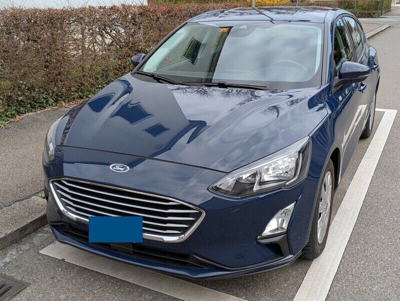 Gebraucht 2020 Ford Focus Trend | CHF 11’700 (Superpreis) - Bild 1/4