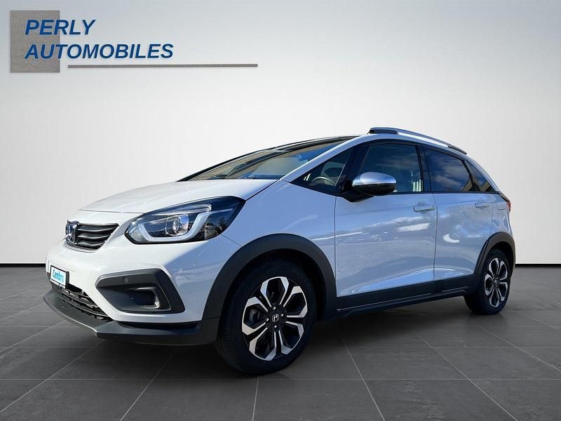 Gebraucht Honda Jazz 98 PS (72 kW) 2021 Kleinwagen