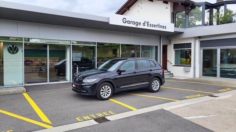 Gebraucht 2022 VW Tiguan Life SUV | CHF 28’900 (Etwas zu teuer) - Bild 1/4