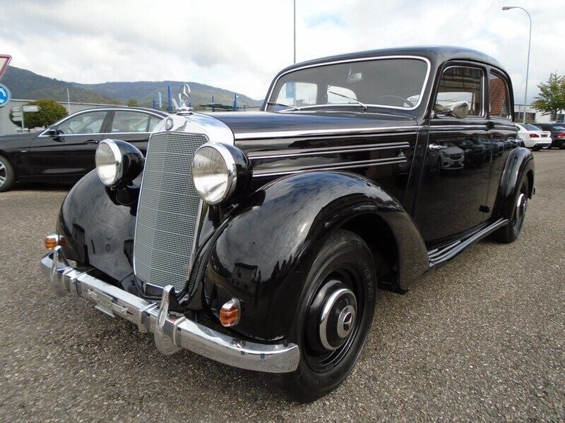 Gebraucht 1953 Mercedes 170 | CHF 39’900 - Bild 1/4