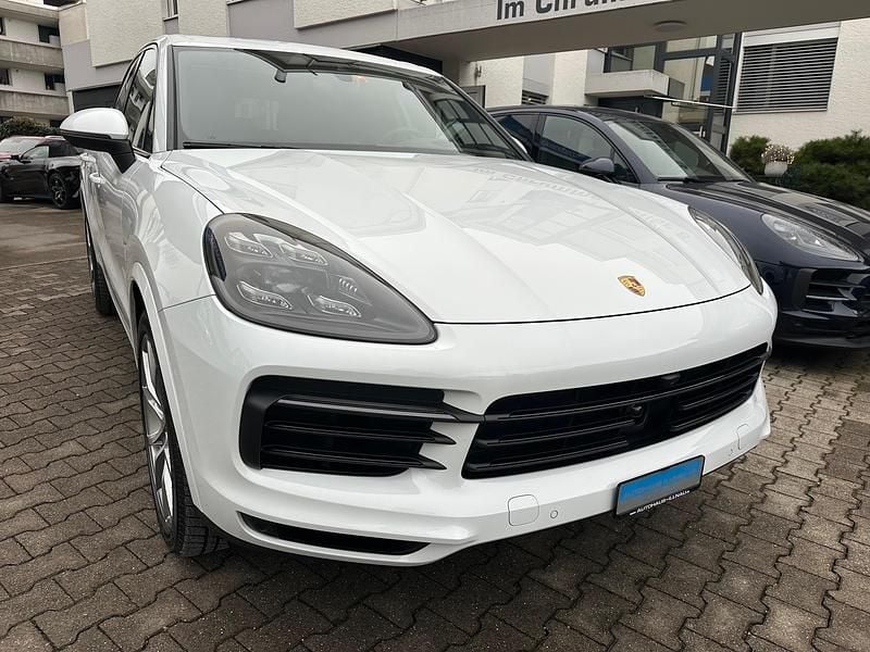Gebraucht 2019 Porsche Cayenne SUV | CHF 45’900 (Superpreis) - Bild 1/4