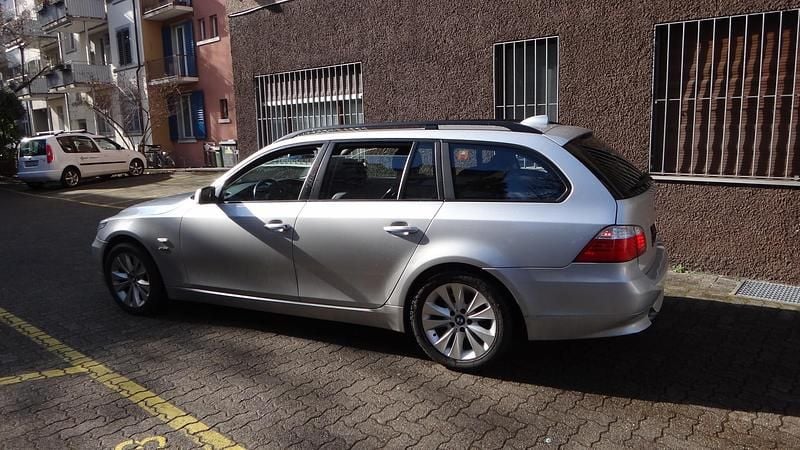 Gebraucht BMW 525 2008