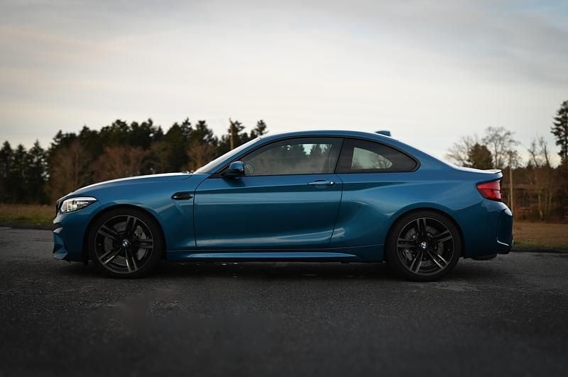 Gebraucht BMW M2 Competition Edition 410 PS (301 kW) 2019 Coupé
