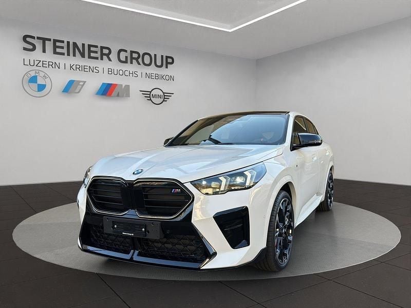 Neu BMW X2 M Sport 300 PS (220 kW) 2025 Weiss SUV