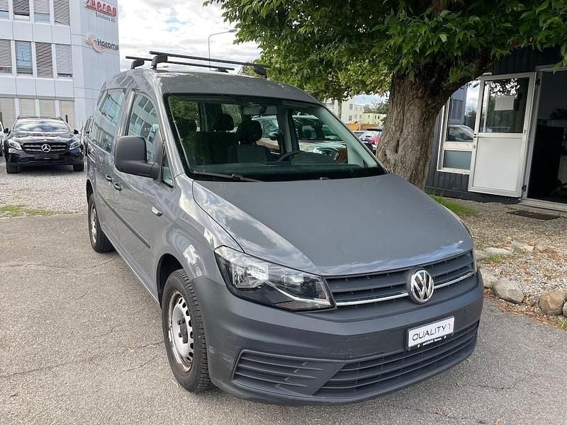 Gebraucht 2015 VW Caddy Van / Kleinbus | CHF 6’900 (Fairer Preis) - Bild 1/4