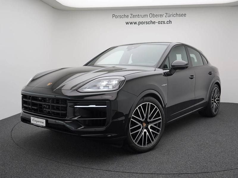 Neu 2025 Porsche Cayenne SUV | CHF 132’190 (Fairer Preis) - Bild 1/4