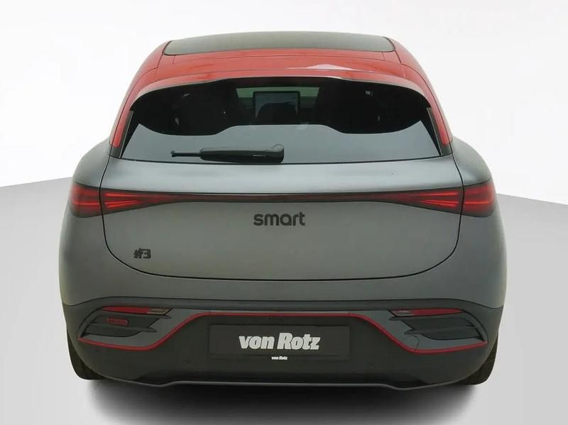 Neu Smart #3 Brabus 314 kW (428 PS) 2026 Gray SUV