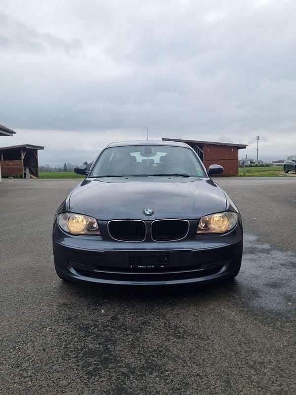 Gebraucht BMW 116 122 PS (89 kW) 2007 Kleinwagen