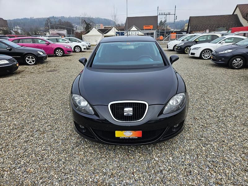Gebraucht Seat Leon Reference 125 PS (91 kW) 2010