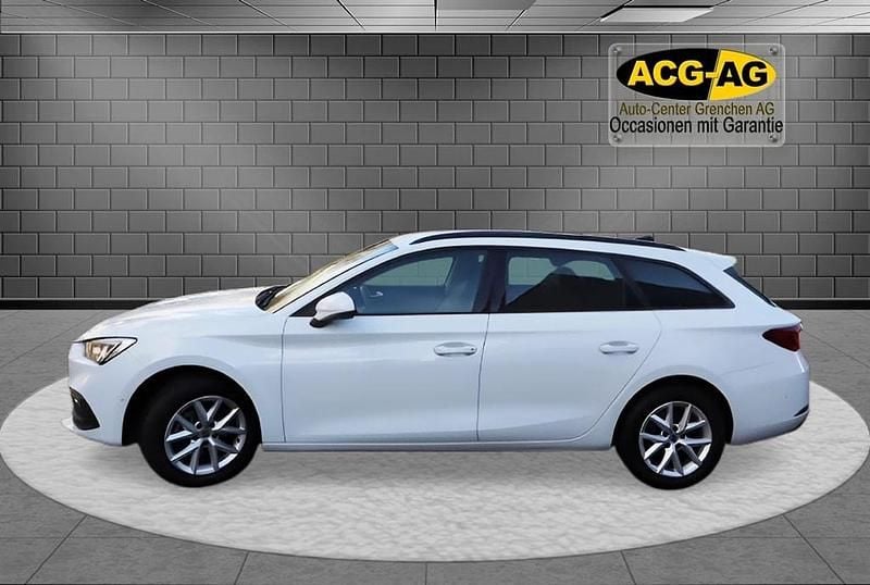 Gebraucht Seat Leon ST Comfort 150 PS (110 kW) 2021 Kombi