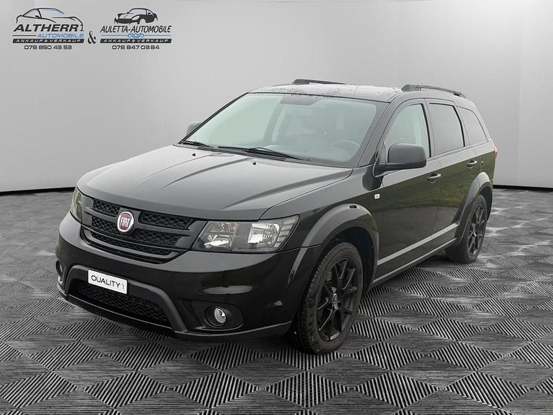 Gebraucht 2014 Fiat Freemont Black Code SUV | CHF 11’900 - Bild 1/4