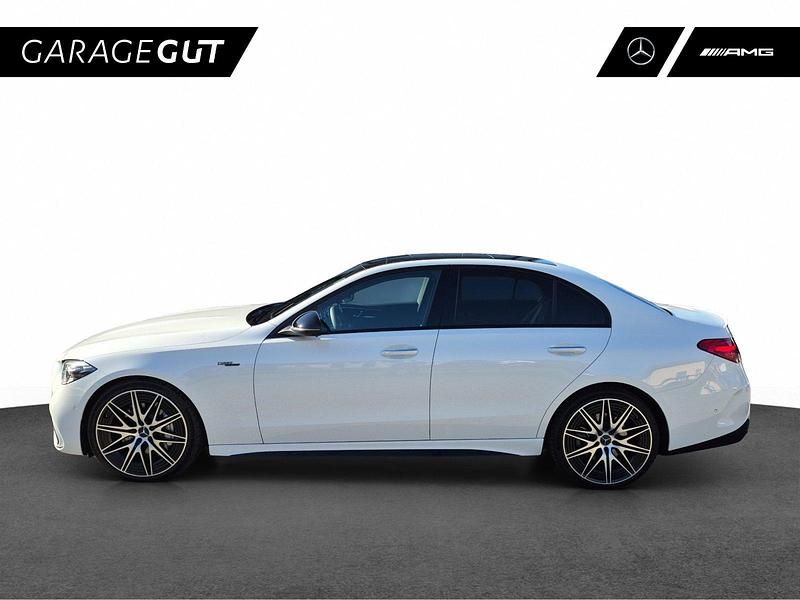 Gebraucht Mercedes C43 AMG AMG 408 PS (300 kW) 2023 Limousine