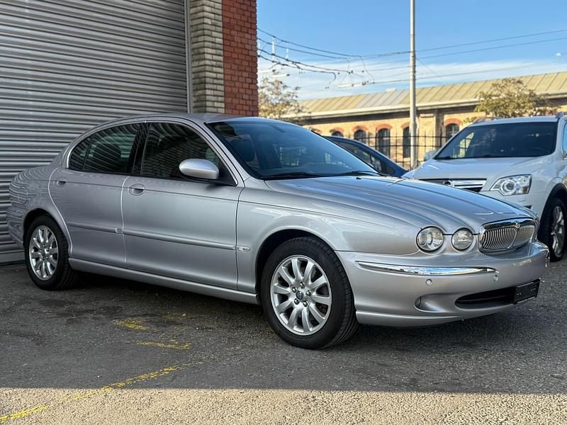 Gebraucht 2004 Jaguar X-type Executive | CHF 4’500 (Etwas zu teuer) - Bild 1/4