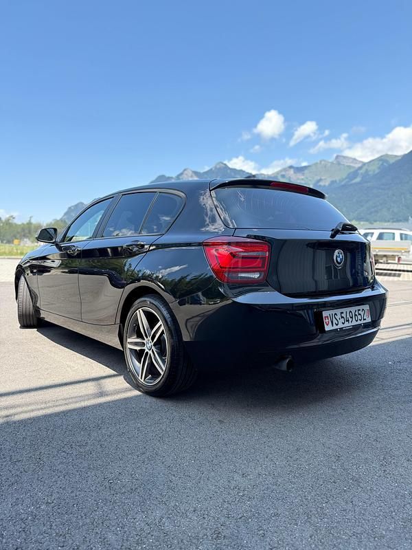 Gebraucht BMW 118 Sport Line 170 PS (125 kW) 2012 Kleinwagen