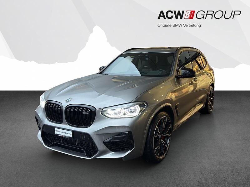 Gebraucht 2021 BMW X3 M Competition Edition SUV | CHF 67’900 (Fairer Preis) - Bild 1/4