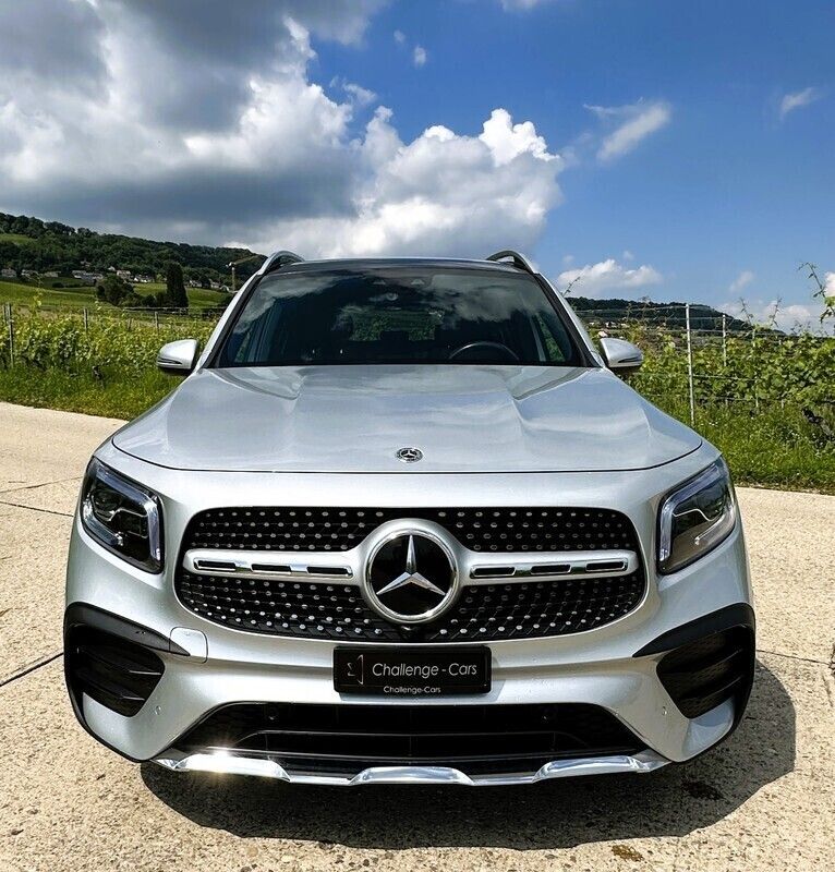 Gebraucht Mercedes GLB250 AMG line 224 PS (164 kW) 2020 SUV