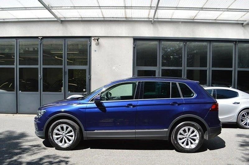 Gebraucht VW Tiguan Comfortline 150 PS (110 kW) 2018 SUV