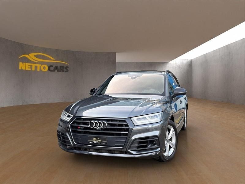 Gebraucht 2017 Audi SQ5 Comfort SUV | CHF 24’999 (Superpreis) - Bild 1/4