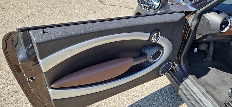 Gebraucht Mini Cooper Cabriolet 122 PS (89 kW) 2012 Cabrio