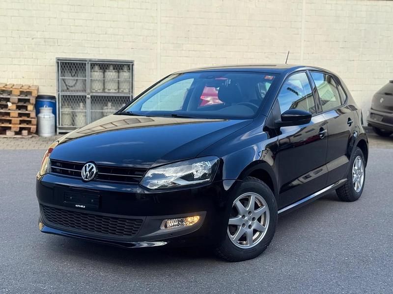 Gebraucht VW Polo Comfortline 90 PS (66 kW) 2012