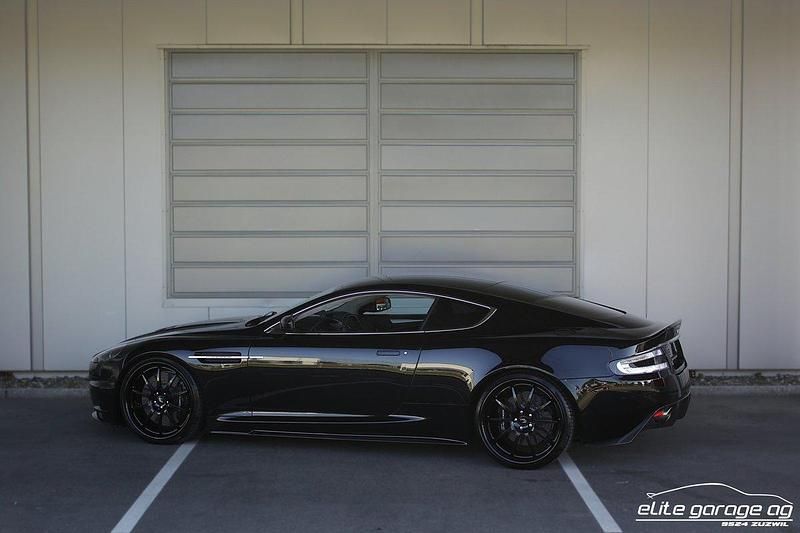 Gebraucht Aston Martin DBS 517 PS (380 kW) 2008 Coupé