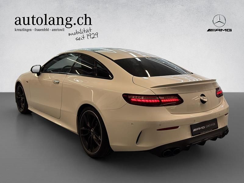 Gebraucht Mercedes E53 AMG AMG 435 PS (319 kW) 2022 Weiss Coupé