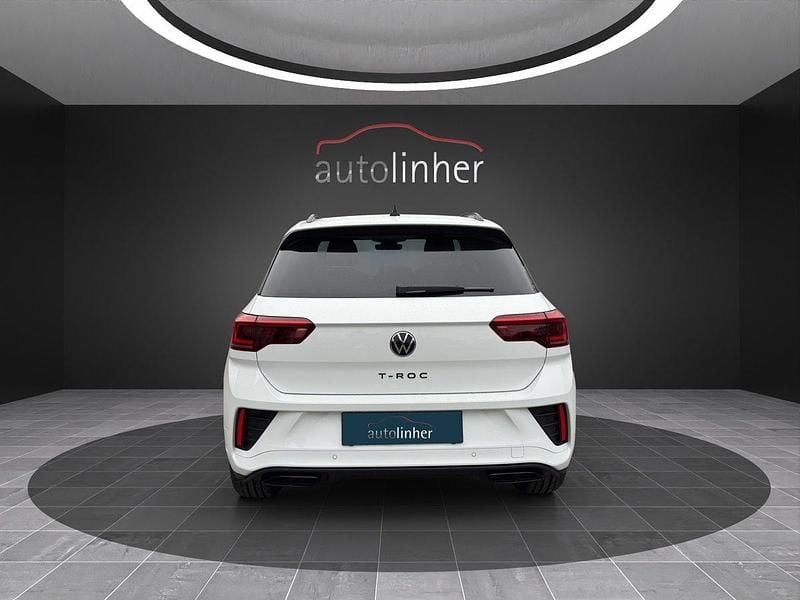 Gebraucht VW T-Roc R-line 150 PS (110 kW) 2024 SUV
