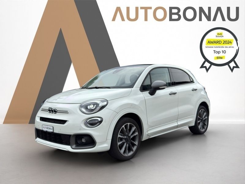 Gebraucht 2024 Fiat 500 Dolcevita Cabrio | CHF 18’899 (Superpreis) - Bild 1/4