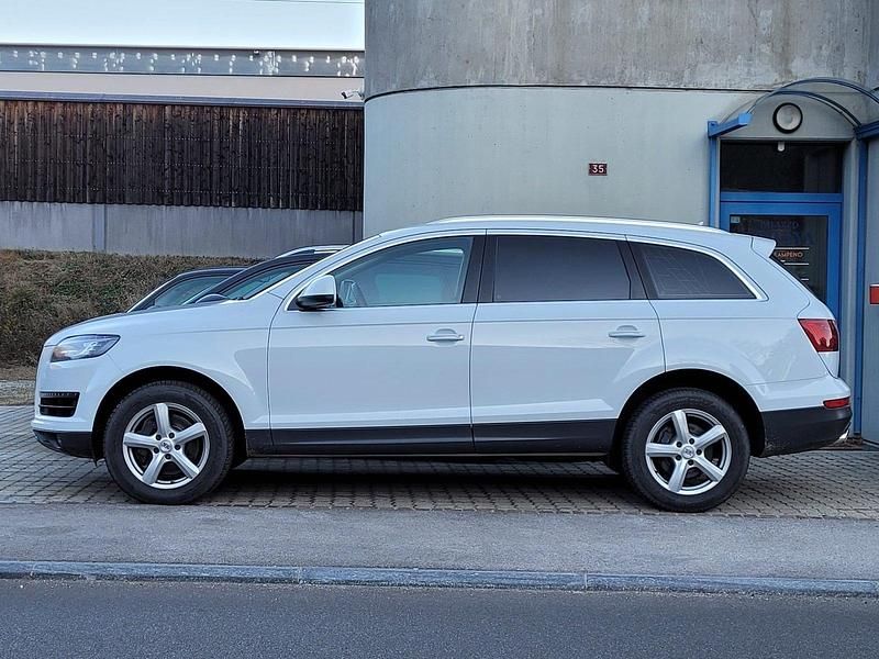 Gebraucht Audi Q7 245 PS (180 kW) 2014 SUV